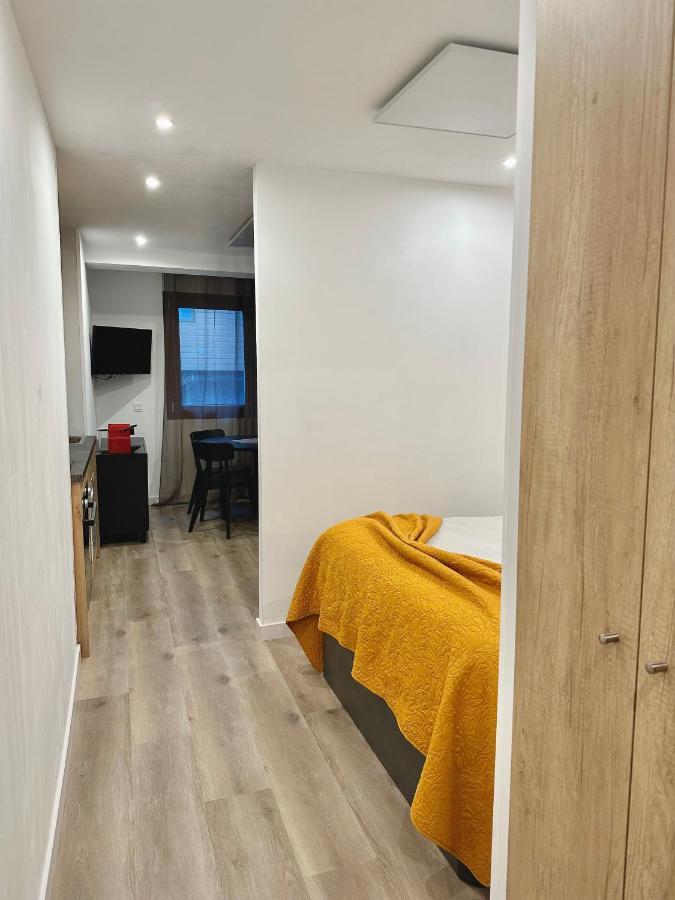 Estudi Mar I Cel Apartment Pas De La Casa Exterior photo